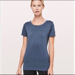 NWT*** Lululemon Swiftly Tech SS Breeze